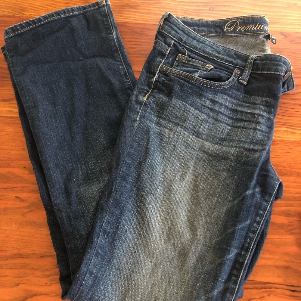 Gap Jeans